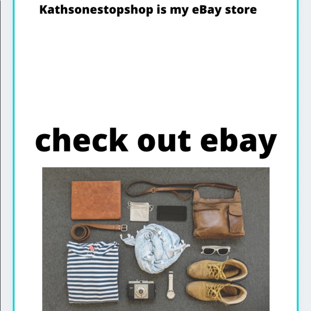CURRENT SALE 16% OFF ALL INVENTORY CHECK MY 99 CENT SALE ITEMS